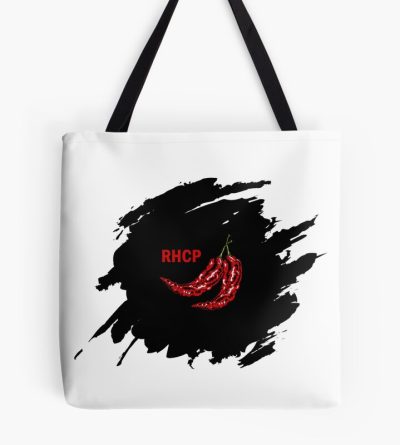 Red Chili Tote Bag Official Red Hot Chili Peppers Merch