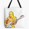 Flea Tote Bag Official Red Hot Chili Peppers Merch