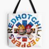 Tote Bag Official Red Hot Chili Peppers Merch