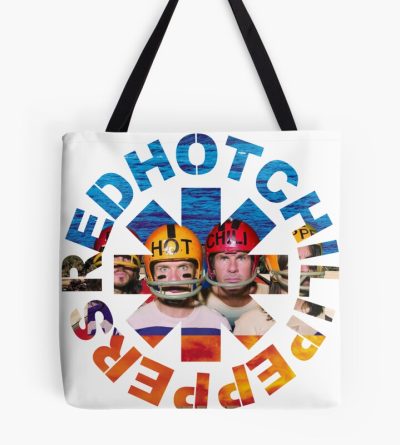 Tote Bag Official Red Hot Chili Peppers Merch