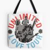 Forever Lovely This Band Rhcp Tote Bag Official Red Hot Chili Peppers Merch