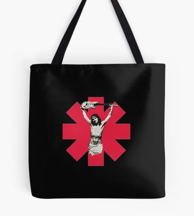 Anthony Kiedis Tote Bag Official Red Hot Chili Peppers Merch