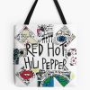  Tote Bag Official Red Hot Chili Peppers Merch