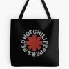 Chili Peppers, Peppers Hot, Red Chili Peppers, Hot Chili Peppers, Hot Chilli Pepper, Red Hot Peppers, Hot Chilli Rhcp Tote Bag Official Red Hot Chili Peppers Merch