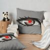 Eye Art Throw Pillow Official Red Hot Chili Peppers Merch