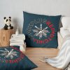 Sparkplug Throw Pillow Official Red Hot Chili Peppers Merch