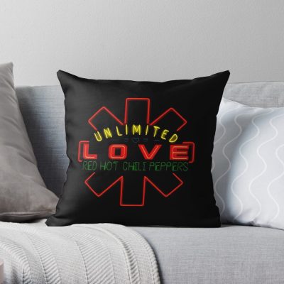 Knfl;Kga9A8Red Hot Chili Peppers Rhcp, Red Hot Chili Peppers Rhcp,Red Hot Chili Peppers Rhcp,Red Hot Chili Peppers Rhcp, Red Hot Chili Peppers Rhcp,Red Hot Chili Peppers Rhcp Throw Pillow Official Red Hot Chili Peppers Merch