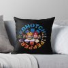  Throw Pillow Official Red Hot Chili Peppers Merch