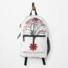 The Peppers Tree Blood Backpack Official Red Hot Chili Peppers Merch