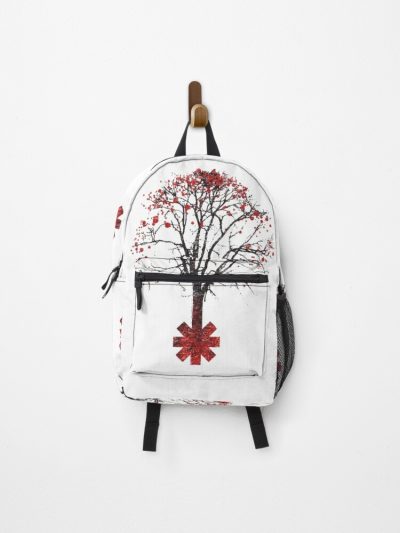 The Peppers Tree Blood Backpack Official Red Hot Chili Peppers Merch