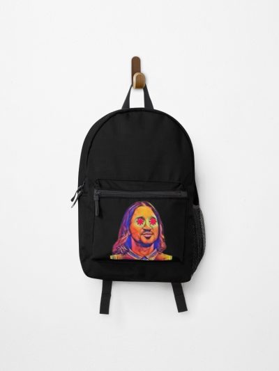 Passion Creative In Music Career Strong John Frusciante - Red Hot Chili Peppers - Rhcp Retro Backpack Official Red Hot Chili Peppers Merch