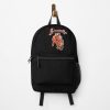 Rhcp Hot Vintage Backpack Official Red Hot Chili Peppers Merch