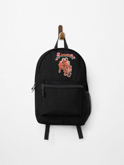 Rhcp Hot Vintage Backpack Official Red Hot Chili Peppers Merch