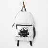 Black Bird Fly Backpack Official Red Hot Chili Peppers Merch