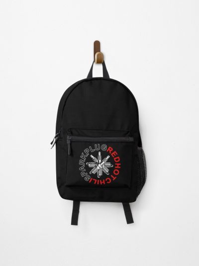 Sparkplug Backpack Official Red Hot Chili Peppers Merch