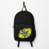 Spark Plug Art Backpack Official Red Hot Chili Peppers Merch