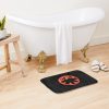  Bath Mat Official Red Hot Chili Peppers Merch