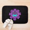 Purple Art Best Seller Bath Mat Official Red Hot Chili Peppers Merch