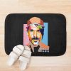 Anthony Kiedis Portrait Bath Mat Official Red Hot Chili Peppers Merch