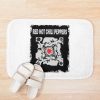 Californication Bath Mat Official Red Hot Chili Peppers Merch