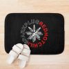 Sparkplug Bath Mat Official Red Hot Chili Peppers Merch