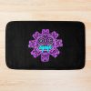 Purple Art Best Seller Bath Mat Official Red Hot Chili Peppers Merch