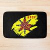 Shockbreaker Art Bath Mat Official Red Hot Chili Peppers Merch