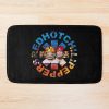 Bath Mat Official Red Hot Chili Peppers Merch