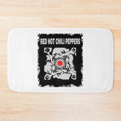 Californication Bath Mat Official Red Hot Chili Peppers Merch