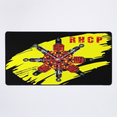 Shockbreaker Art Mouse Pad Official Red Hot Chili Peppers Merch