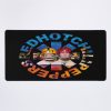 Mouse Pad Official Red Hot Chili Peppers Merch