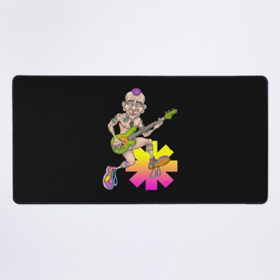 Once Upon Newest Desig Mouse Pad Official Red Hot Chili Peppers Merch