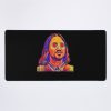 Passion Creative In Music Career Strong John Frusciante - Red Hot Chili Peppers - Rhcp Retro Mouse Pad Official Red Hot Chili Peppers Merch