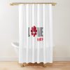 Red Chili Shower Curtain Official Red Hot Chili Peppers Merch