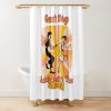 Rhcp Can'T Stop Shower Curtain Official Red Hot Chili Peppers Merch