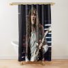 Please Jones Shower Curtain Official Red Hot Chili Peppers Merch