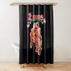 Rhcp Hot Vintage Shower Curtain Official Red Hot Chili Peppers Merch