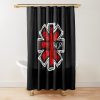 Rhcp Chili Peppers, Peppers Hot, Red Chili Peppers, Hot Chili Peppers, Hot Chilli Pepper, Red Hot Peppers, Hot Chilli Shower Curtain Official Red Hot Chili Peppers Merch