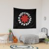 Rhcp Hot Vintage Tapestry Official Red Hot Chili Peppers Merch