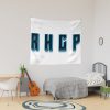 Rhcp Blue Tapestry Official Red Hot Chili Peppers Merch