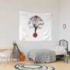 Red Tree Tapestry Official Red Hot Chili Peppers Merch