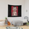 The Fleaaa Tapestry Official Red Hot Chili Peppers Merch