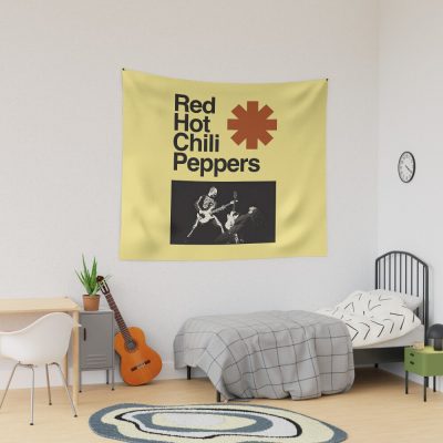 Chilipeppers Tapestry Official Red Hot Chili Peppers Merch