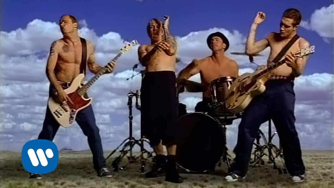 A Brief History of the Red Hot Chili Peppers