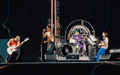 Discover the Red Hot Chili Peppers: A Journey Through Their Iconic Music and Legacy